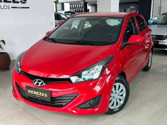 HYUNDAI HB20 1.0 COMFORT 12V FLEX 4P MANUAL
